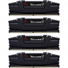 Memorie RipJaws V Black 128GB 4x32GB DDR4 2666MHz CL19 Quad Channel Ki