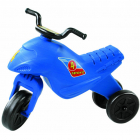 Motocicleta Copii cu trei roti fara pedale mediu culoarea Albastru Inc