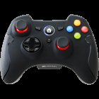 CANYON GP W6 2 4G Wireless Controller with Dual Motor Rubber coating 2