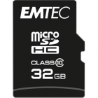 Card de memorie Classic 32GB MicroSDHC UHS I Clasa 10 Adaptor