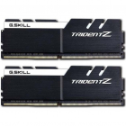 Memorie Trident Z Black White 16GB 2x8GB DDR4 4133MHz CL19 Dual Channe