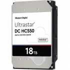 Hard disk server Ultrastar DC HC550 18TB SATA III 512E SE