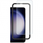 Folie protectie Tempered Glass compatibila cu Samsung Galaxy S23 Plus