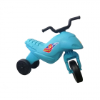 Motocicleta Copii cu trei roti fara pedale mic culoarea Albastru Desch