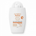 Fluid protectie solara minerala SPF 50 Avene Concentratie Fluid Normal