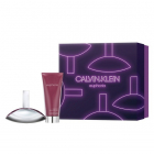 Set Cadou Calvin Klein Euphoria Concentratie Apa de Parfum Gramaj 50 m