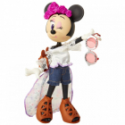 Papusa Minnie Mouse cu bentita cu flori TIP PRODUS Jucarii
