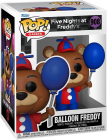 Figurina Five Nights at Freddy s Balloon Freddy