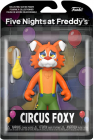 Figurina articulata Five Nights At Freddy s Circus Foxy