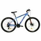 Bicicleta Mtb Terrana 2725 27 5 Inch M Albastru