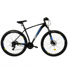 Bicicleta Mtb Afisport M3 29 inch M Negru