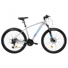 Bicicleta Mtb Afisport M3 27 5 inch M Argintiu