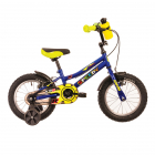 Bicicleta Copii Dhs 1403 14 Inch Albastru