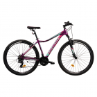 Bicicleta MTB Colinelli COL22 Schimbator Shimano 21 Viteze Cadru Alumi