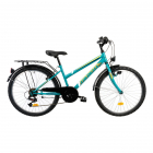 Bicicleta Copii Colinelli COL14 Schimbator TSM10R 6 Viteze Cadru Otel 