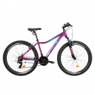 Bicicleta Mtb Terrana 2722 27 5 Inch M Violet