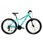 Bicicleta Mtb Terrana 2722 27 5 Inch S Turcoaz