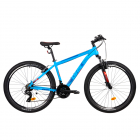 Bicicleta Mtb Terrana 2723 27 5 Inch M Albastru