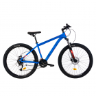 Bicicleta Mtb Terrana 2727 27 5 Inch M Albastru