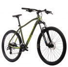 Bicicleta Mtb Devron RM1 7 27 5 Inch M Verde