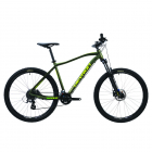 Bicicleta Mtb Devron RM1 7 27 5 Inch L Verde