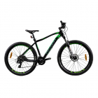 Bicicleta Mtb Devron 2023 RM0 7 27 5 Inch S Negru
