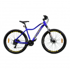 Bicicleta Mtb Devron 2023 RW1 7 27 5 Inch L Albastru
