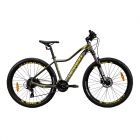 Bicicleta Mtb Devron 2023 RW1 7 27 5 Inch L Verde