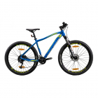 Bicicleta Mtb Devron 2023 RM2 7 27 5 Inch L Albastru