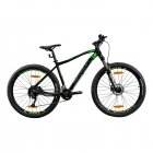 Bicicleta Mtb Devron 2023 RM2 7 27 5 Inch L Negru