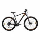 Bicicleta Mtb Devron 2023 RM2 9 29 Inch L Gri Portocaliu