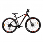 Bicicleta Mtb Devron 2023 RM2 9 29 Inch M Negru Rosu