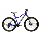 Bicicleta Mtb Devron 2023 RW0 7 27 5 Inch L Albastru