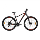 Bicicleta Mtb Devron 2023 RM0 9 29 Inch M Negru Rosu