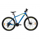 Bicicleta Mtb Devron 2023 RM1 7 27 5 Inch M Albastru