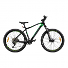 Bicicleta Mtb Devron 2023 RM3 7 27 5 Inch M Negru Verde