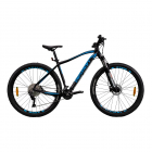 Bicicleta Mtb Devron 2023 RM3 9 29 Inch M Negru Albastru