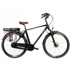 Bicicleta Electrica Devron 28123 28 Inch XL Negru