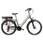 Bicicleta Electrica Devron 26120 2020 26 Inch M Gri