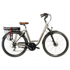 Bicicleta Electrica Devron 28120 2020 28 Inch L Argintiu