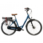 Bicicleta Electrica Devron 28124 28 Inch XL Albastru