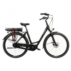 Bicicleta Electrica Devron 28410 28 Inch XL Negru Mat