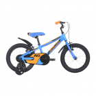 Bicicleta Copii Ideal V Brake 18 Inch Albastru