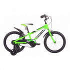 Bicicleta Copii Ideal V Brake 18 Inch Verde
