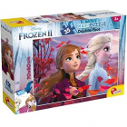 Puzzle Frozen II 35 piese