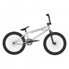 Bicicleta BMX Fishbone P2000 20 inch Gri Deschis