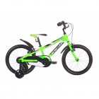 Bicicleta Copii Ideal V Brake 16 Inch Verde