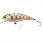 Vobler Tricoroll MAI 45S 4 5cm 3 7G Flash Chartreuse Yamame