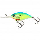 Vobler Block Ripper 48SR 4 8cm 7 8G Blueback Chartreuse