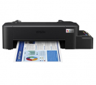 Imprimanta inkjet color CISS Epson L121 dimensiune A4 viteza max 9 ppm